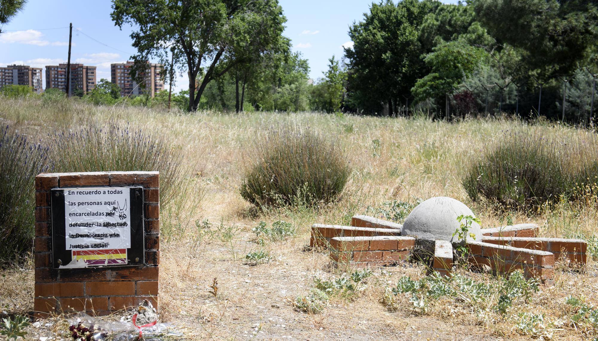 Terreno cárcel Carabanchel - 1